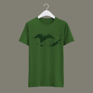 Bat Friendly T-Shirt - Image 2